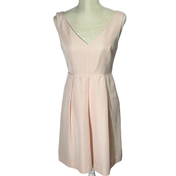 Stunning “J.Crew” Lt. Pink Dress - Picture 4 of 15